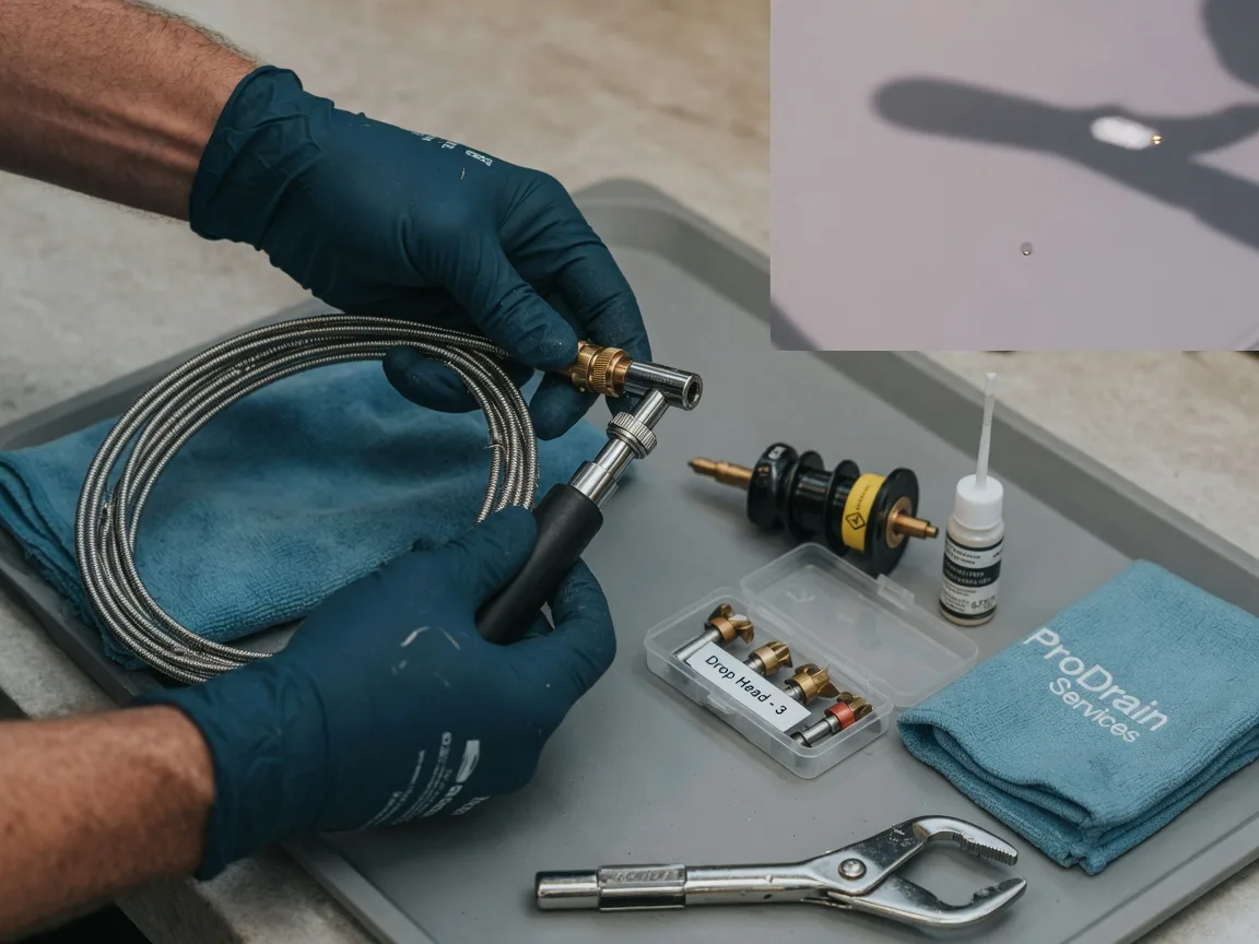 Why choose Drain Cleaning in Welcome, MD